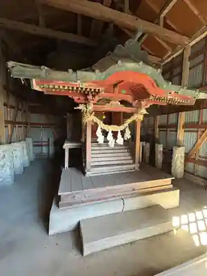 天満宮(小見町)(栃木県)