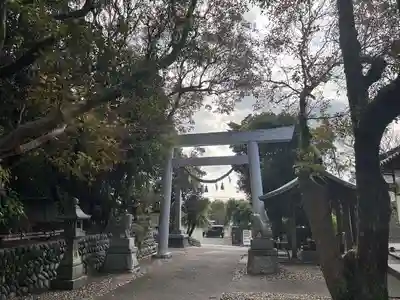 白羽神社(静岡県)