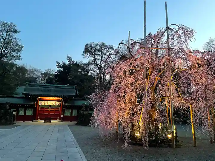 大國魂神社(東京都)