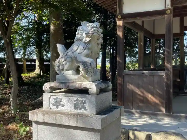 八坂神社 (矢守)(滋賀県)