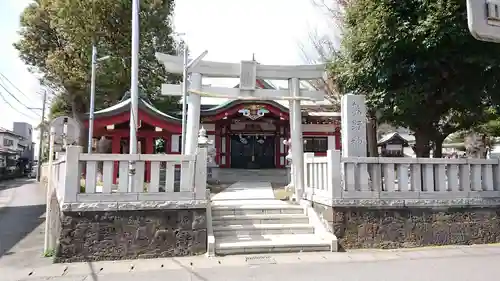 熊野神社(静岡県)