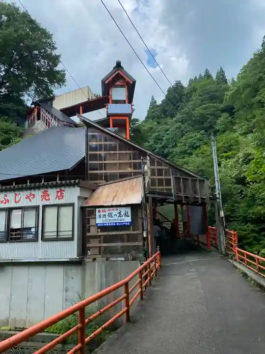 高龍神社(新潟県)