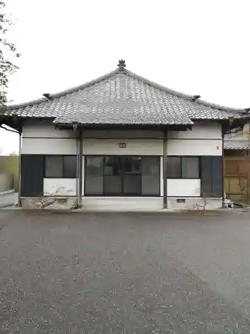 正覚寺の本殿・本堂