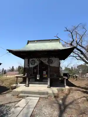 鶴ケ城稲荷神社(福島県)