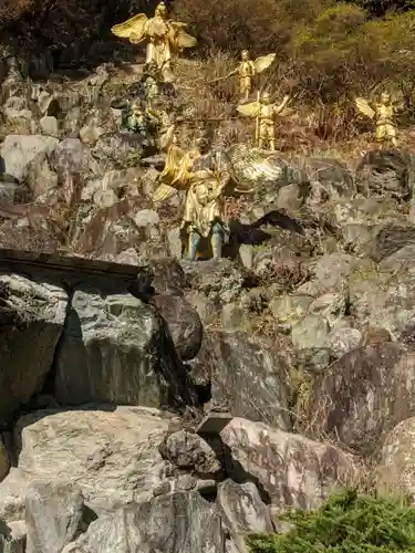 大観音寺のその他建物