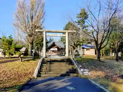 市来知神社(北海道)