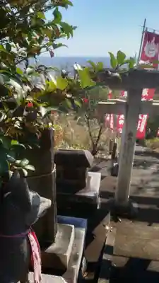 岐阜稲荷山本社(岐阜県)