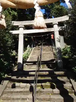 烏子稲荷神社(群馬県)