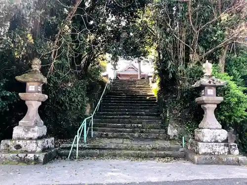 松島神社の建物その他