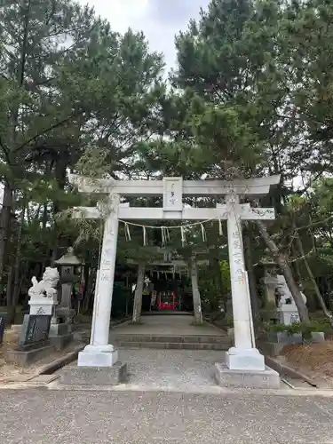 八幡奈多宮(大分県)