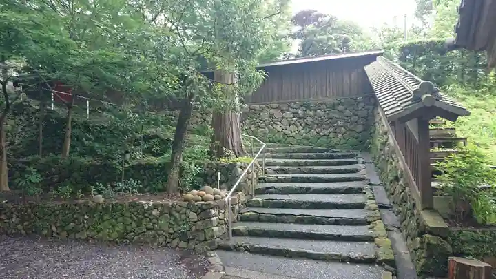事任八幡宮のその他建物