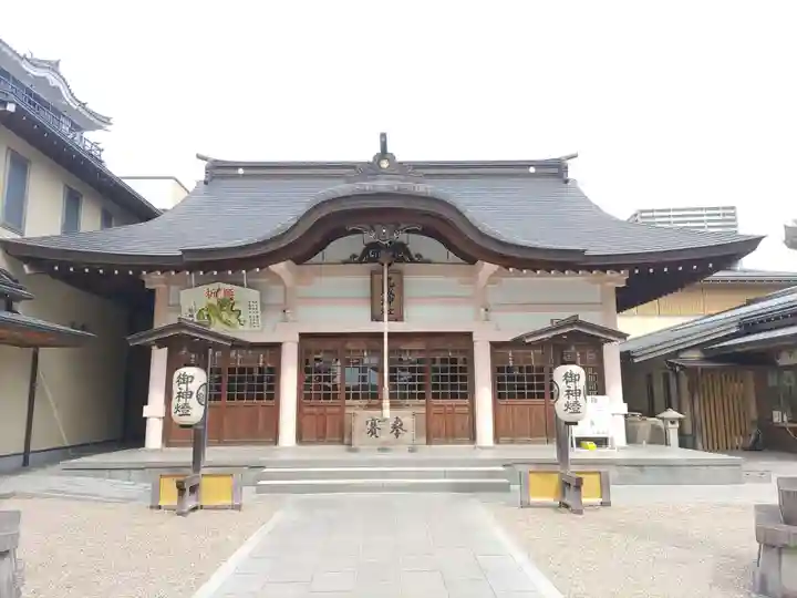 龍城神社(愛知県)