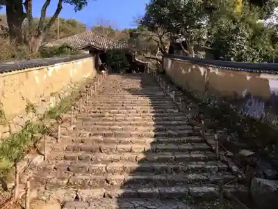 白毫寺のその他建物