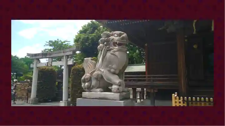 赤羽八幡神社(東京都)