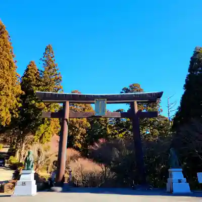 秋葉山本宮 秋葉神社 上社(静岡県)