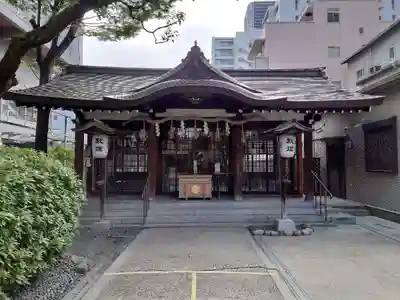 サムハラ神社(大阪府)