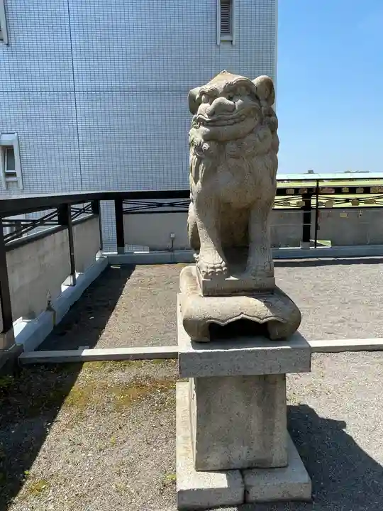 中野天満神社(香川県)
