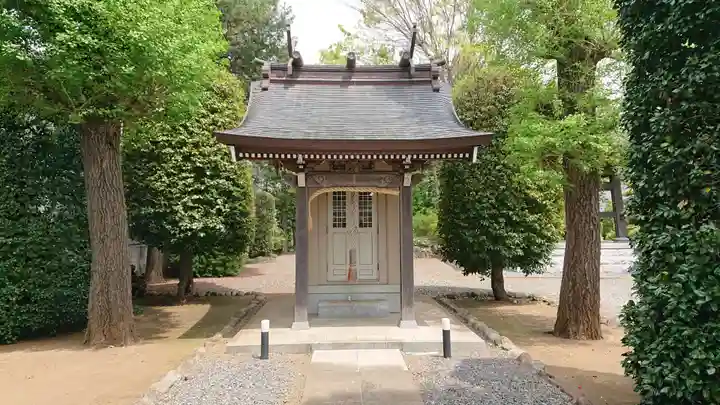 多摩野神社(東京都)