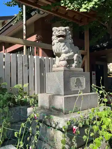 深川神明宮(東京都)