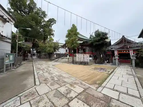 阿倍王子神社(大阪府)