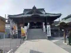 成田山川越別院(埼玉県)