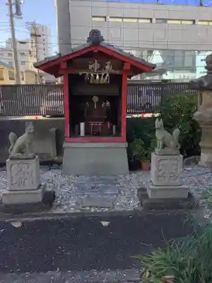 功徳院の末社・摂社