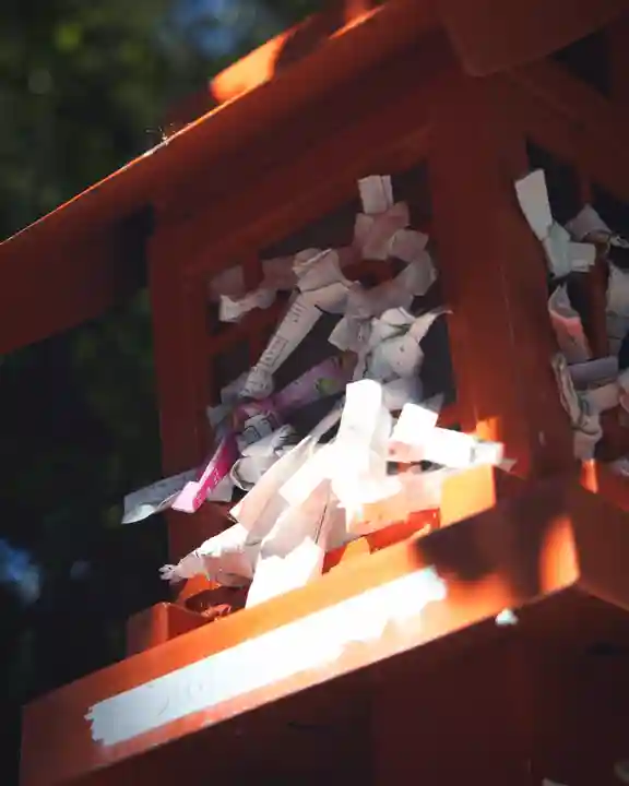 貴船神社(群馬県)