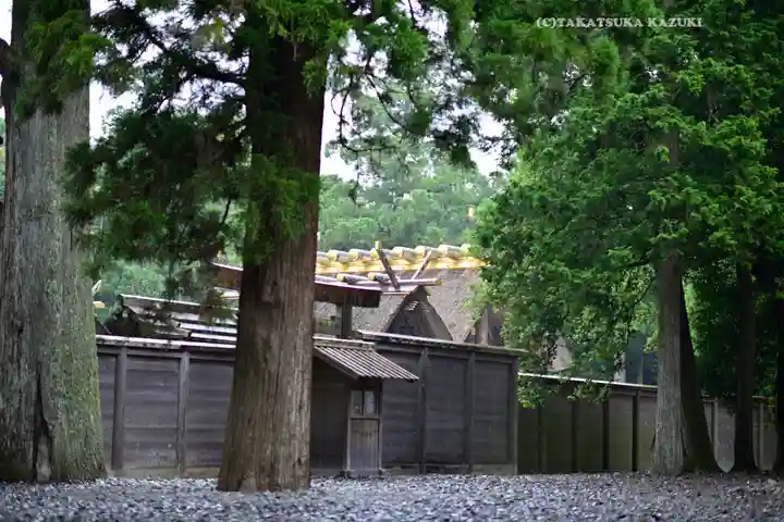 伊勢神宮外宮(豊受大神宮)(三重県)