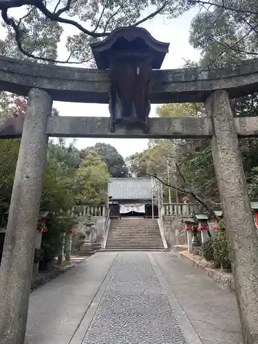 亀森八幡神社(広島県)
