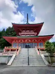 比叡山延暦寺(滋賀県)