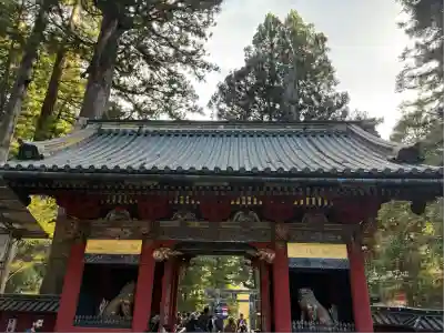 日光東照宮(栃木県)