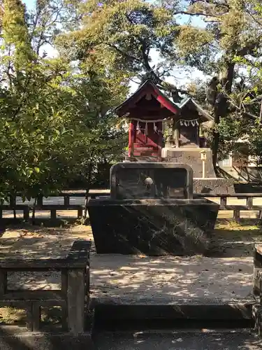 金刀比羅宮 出雲分社の末社・摂社