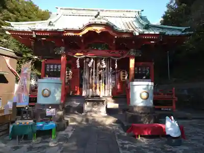 海南神社(神奈川県)