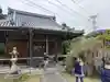 子安地蔵寺の本殿・本堂
