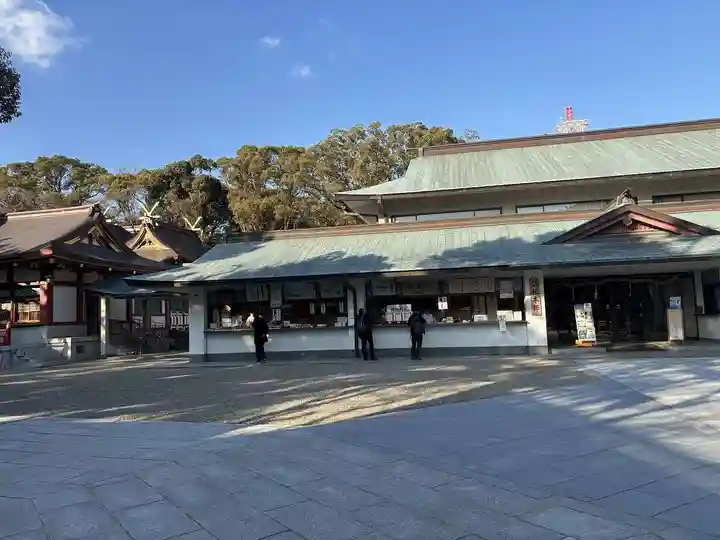 西宮神社(兵庫県)