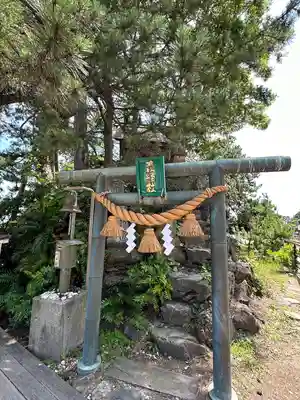 義経社(富山県)