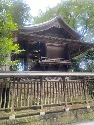 星宮神社(栃木県)