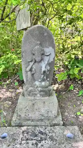 恵山大権現(北海道)