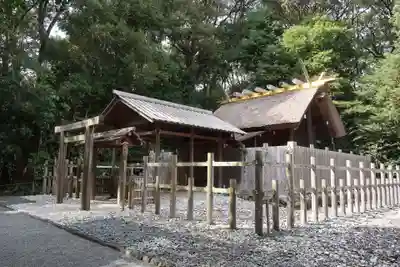 伊雜宮(皇大神宮別宮)(三重県)