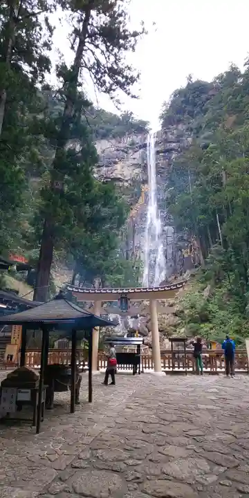 飛瀧神社(熊野那智大社別宮)のその他建物