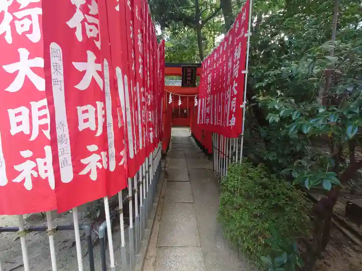 意賀美神社のその他建物