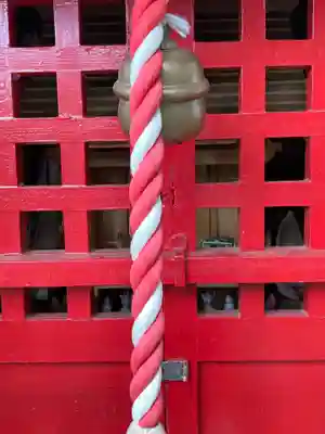 金子稲荷大明神のその他建物