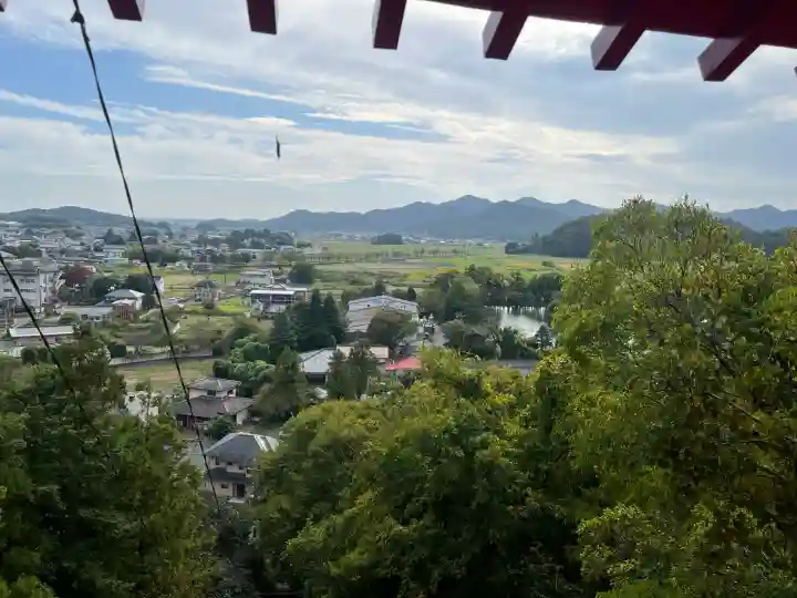 磯山弁財天(栃木県)