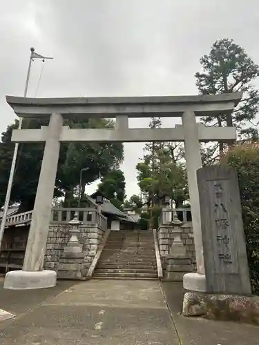 代田八幡神社(東京都)