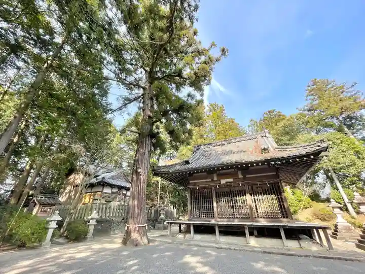 竹田神社(滋賀県)