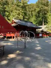 日光二荒山神社の建物その他