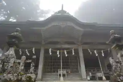 玉置神社(奈良県)