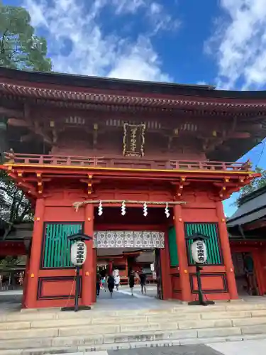 富士山本宮浅間大社(静岡県)