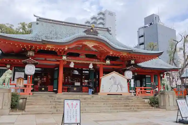 生田神社(兵庫県)