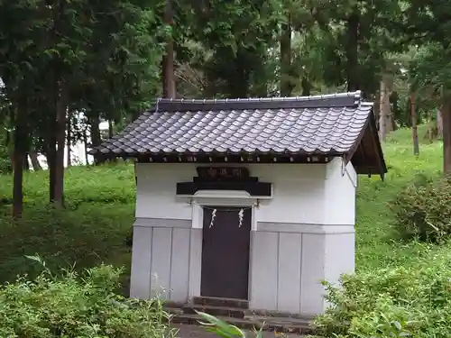 一宮浅間神社のその他建物